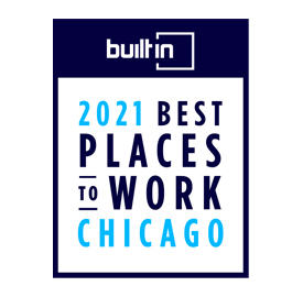 BuiltIn Chicago's Best 2021