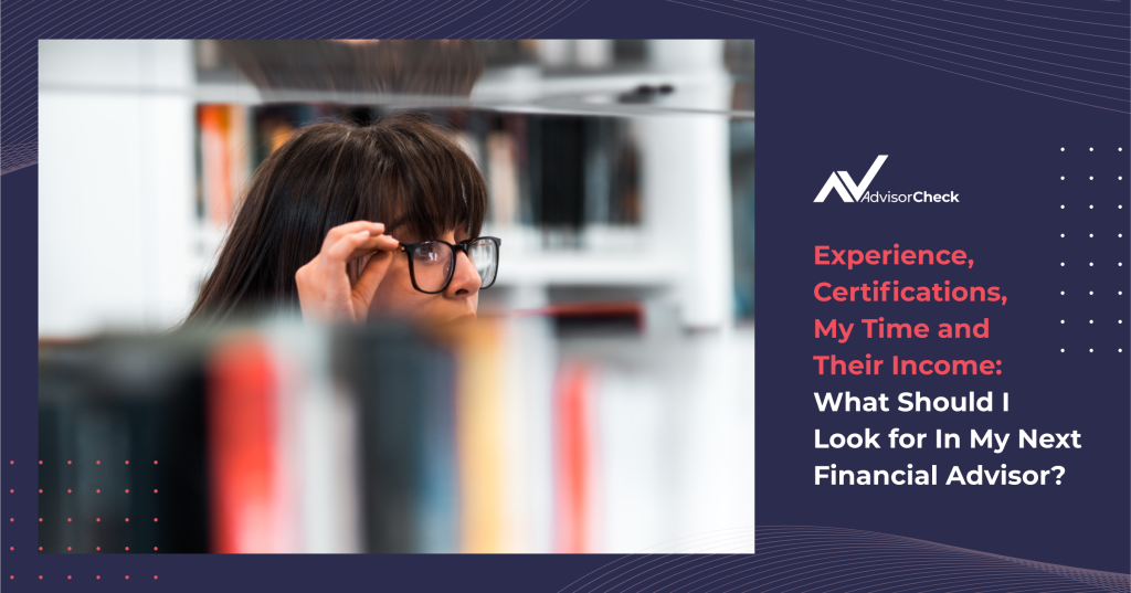 Experience, Certifications, My Time and Their What Should I