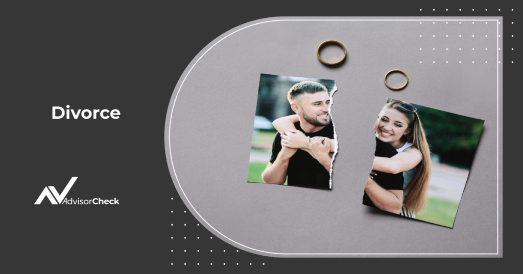 Life Changes When a Person Needs a Financial Advisor: Divorce