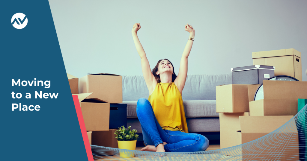 Life Changes When a Person Needs a Financial Advisor: Moving to a New Place