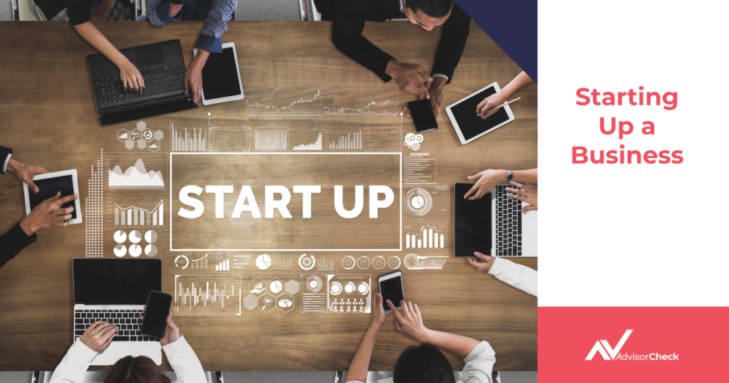 Life Changes When a Person Needs a Financial Advisor: Starting Up a Business