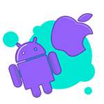 Android & iPhone