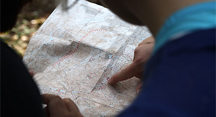Map Search