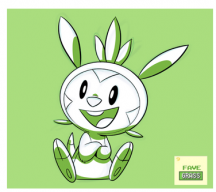 Adam The Chespin