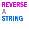 Stringreverse
