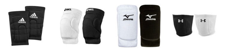 Volleyball Knee Pads Youth 8-14 BraceUP Youth Volleyball Knee Pads Shock Absorbing Protection For Kids 8 793257