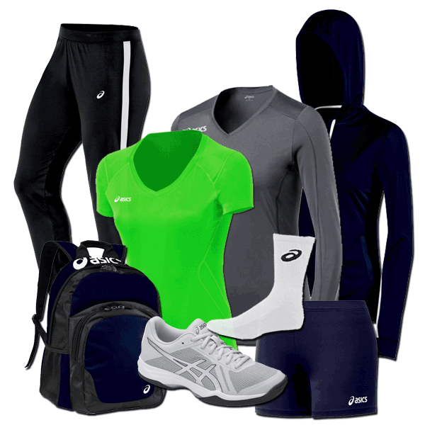 Women's Volleyball Apparel