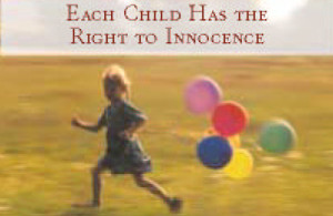 child- innocence