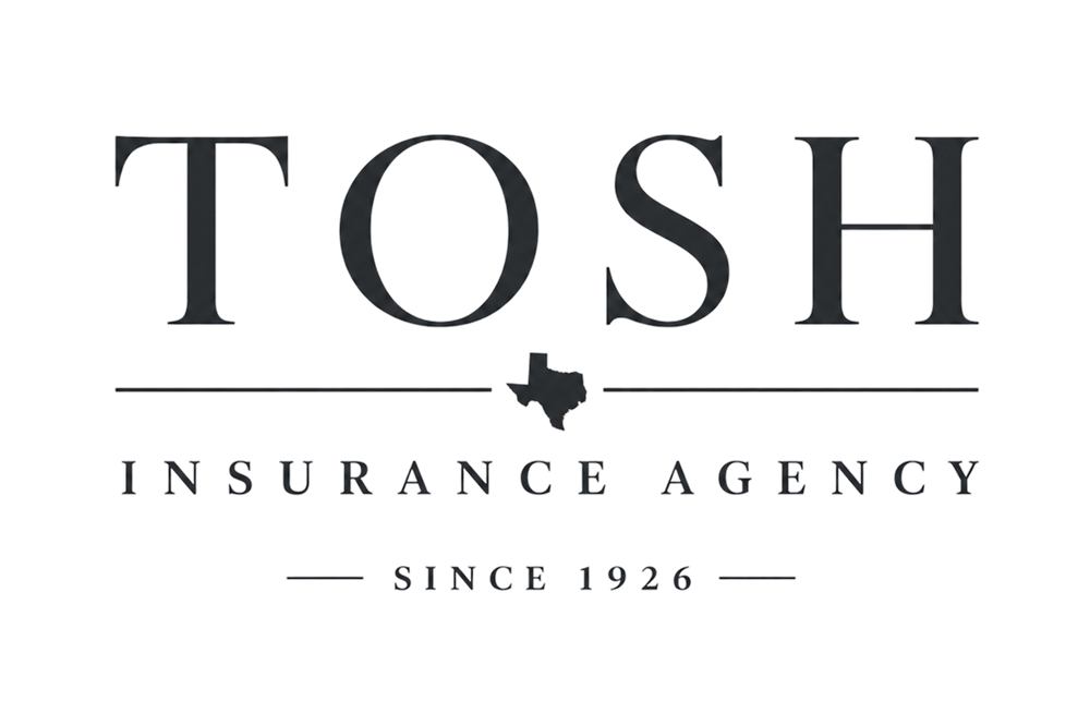 Tosh Insurance Agency Logo