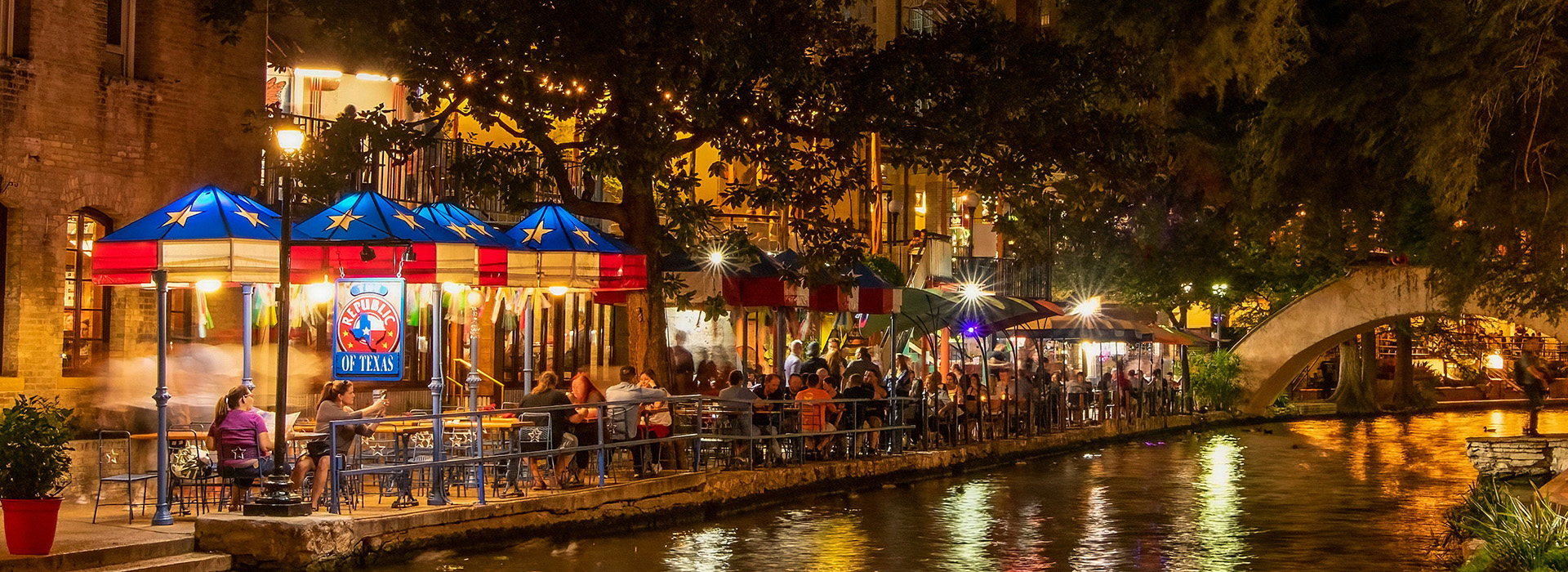 San Antonio background image