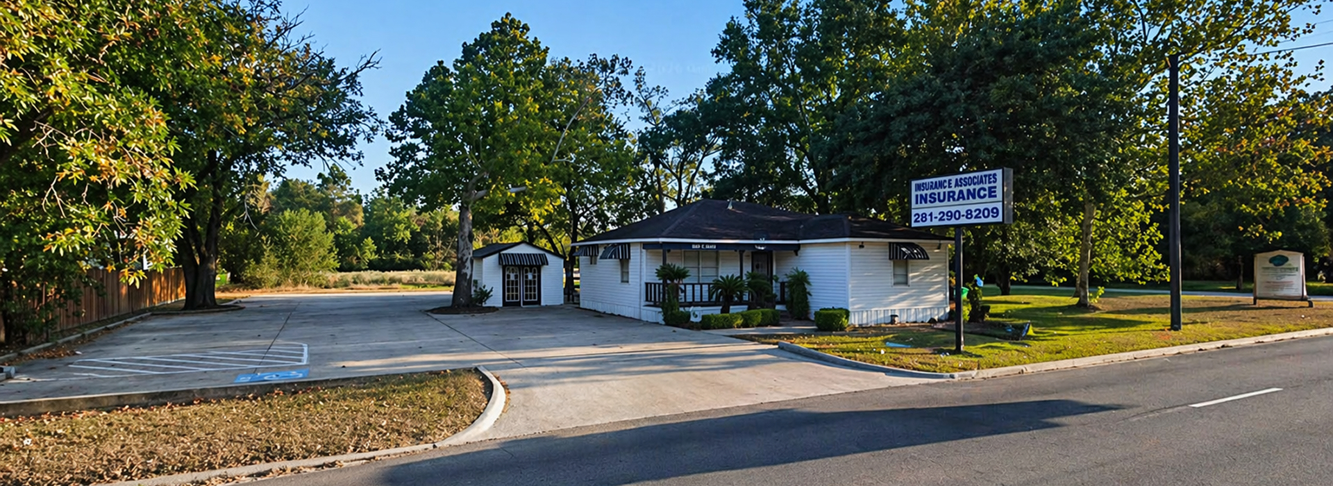 Here to Serve You background image