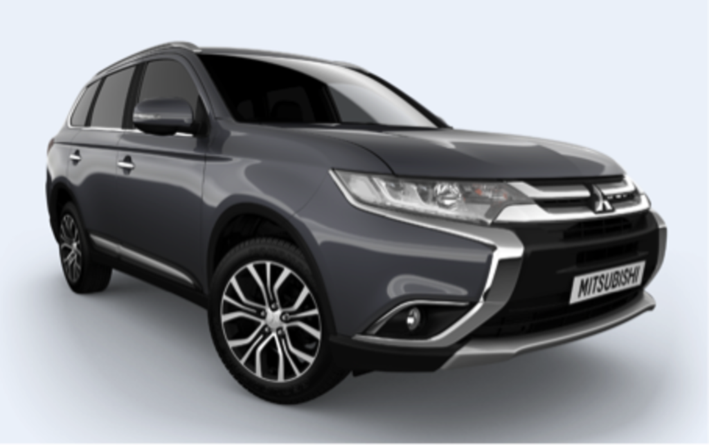 Asc mitsubishi outlander