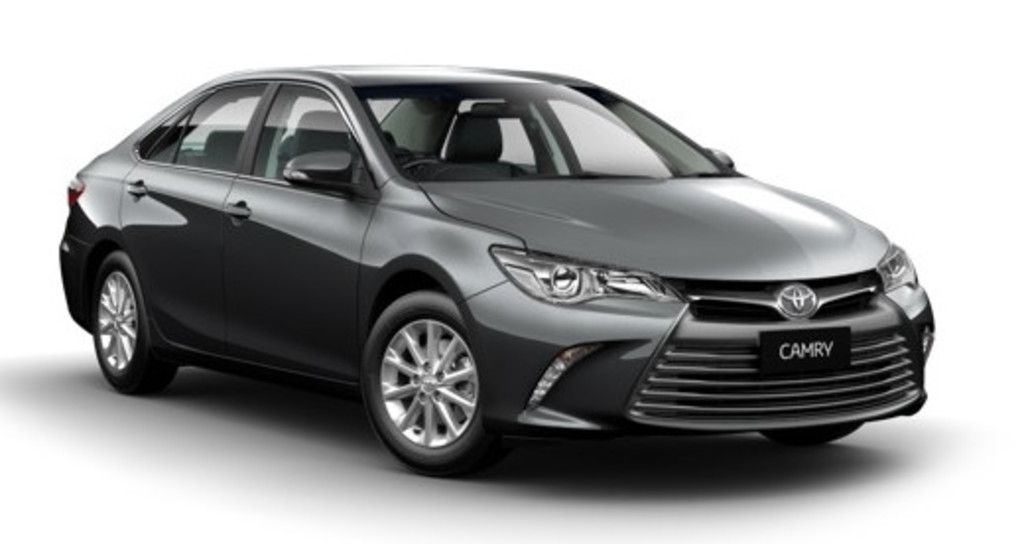 Toyota camry safety