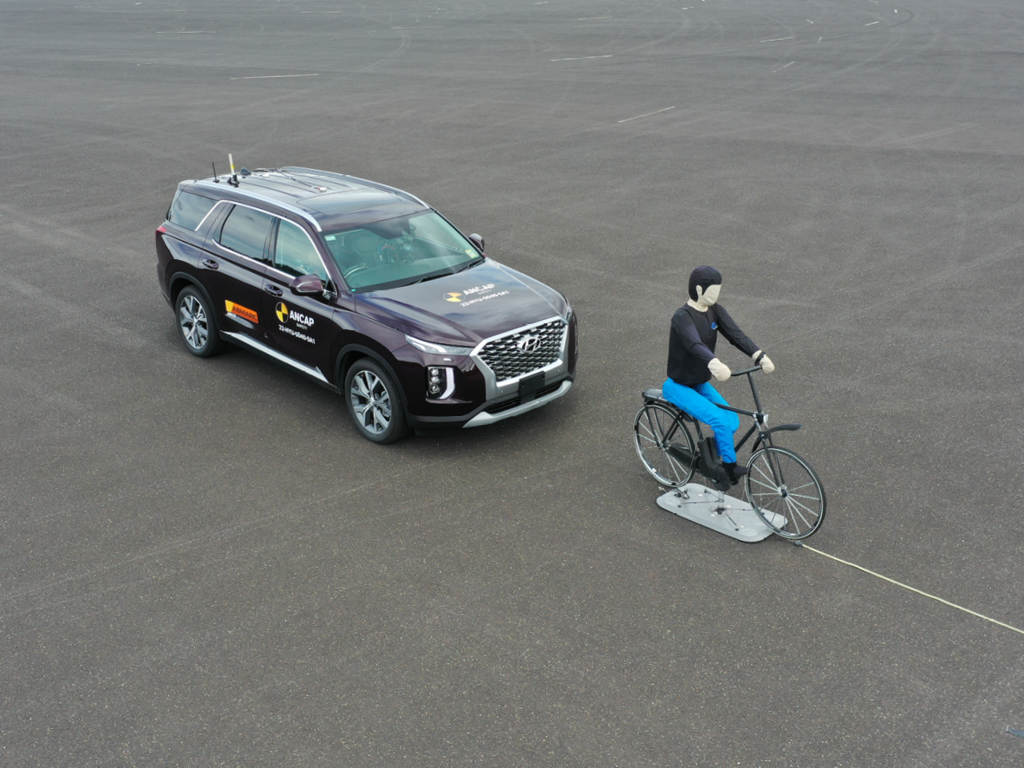 Hyundai Palisade (Nov 2020 Jul 2022) Crash Test Results ANCAP