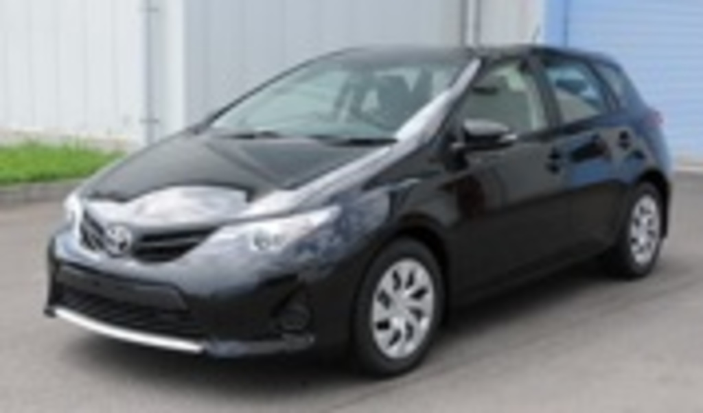 2012 Toyota Corolla Safety Rating
