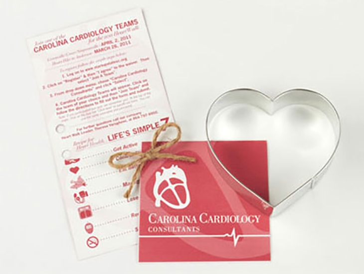 Blog Carolina Cardiology Custom Cookie Cutter