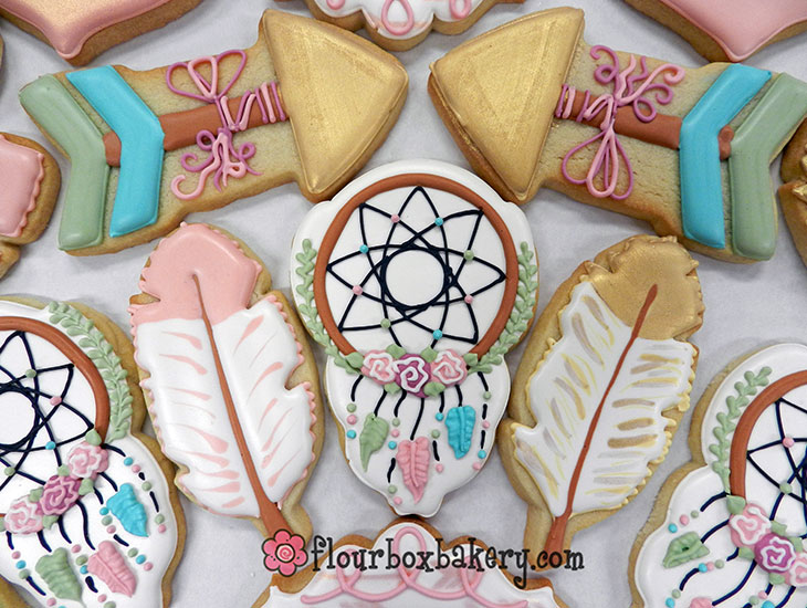 BOHO Chic Cookies