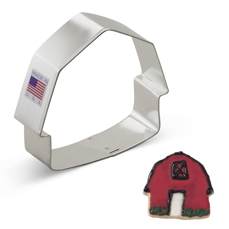 Barn Cookie Cutter Ann Clark