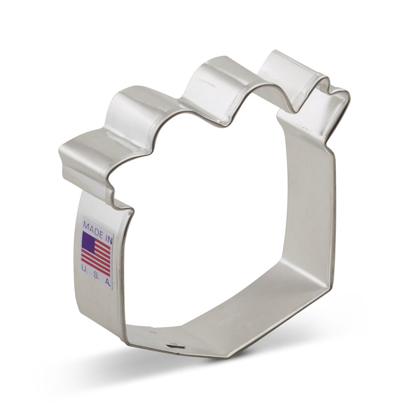 Gift Box Cookie Cutter Ann Clark