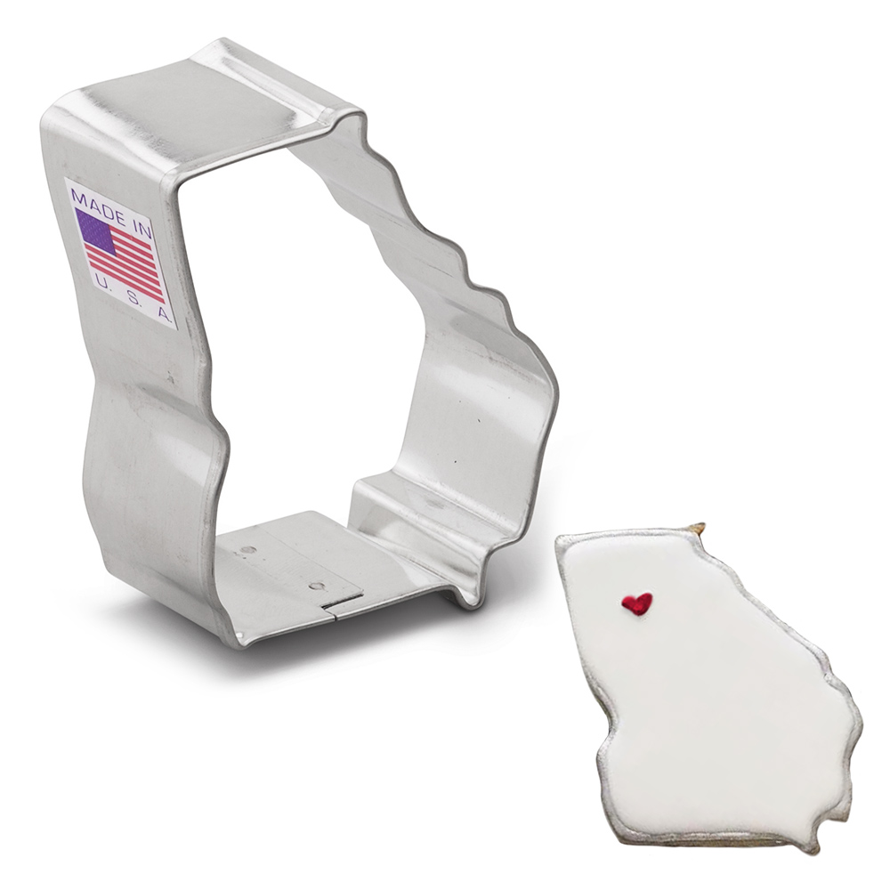 Cookie Cutter Ann Clark