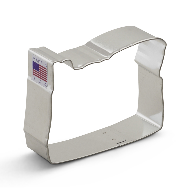 Oregon Cookie Cutter Ann Clark