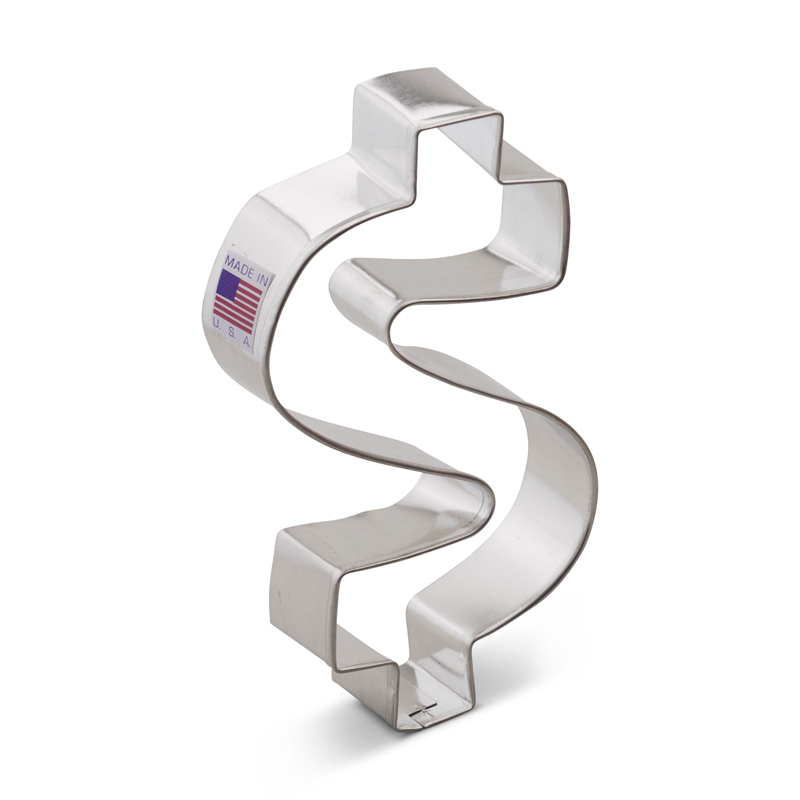 Dollar Sign Cookie Cutter Ann Clark