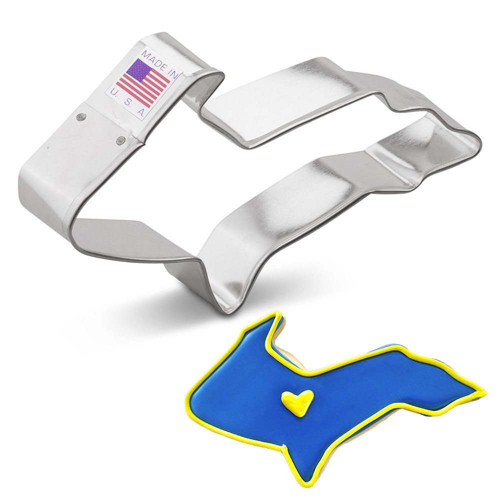 Upper Michigan Cookie Cutter Ann Clark
