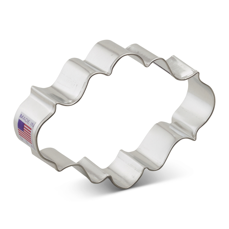 Fluted Circle Cookie Cutter Ann Clark