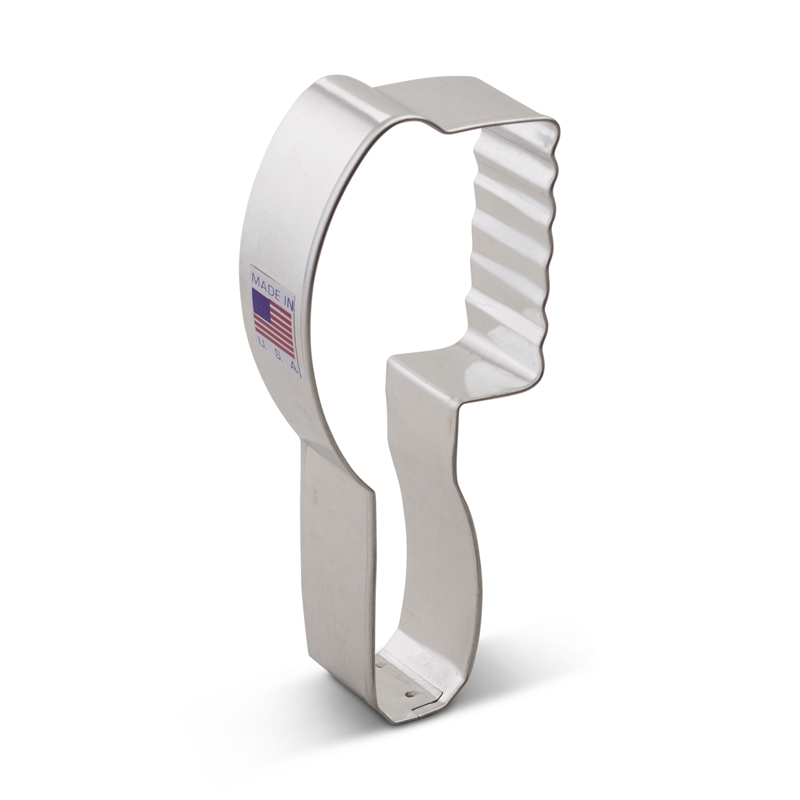 Hair Brush Cookie Cutter Ann Clark