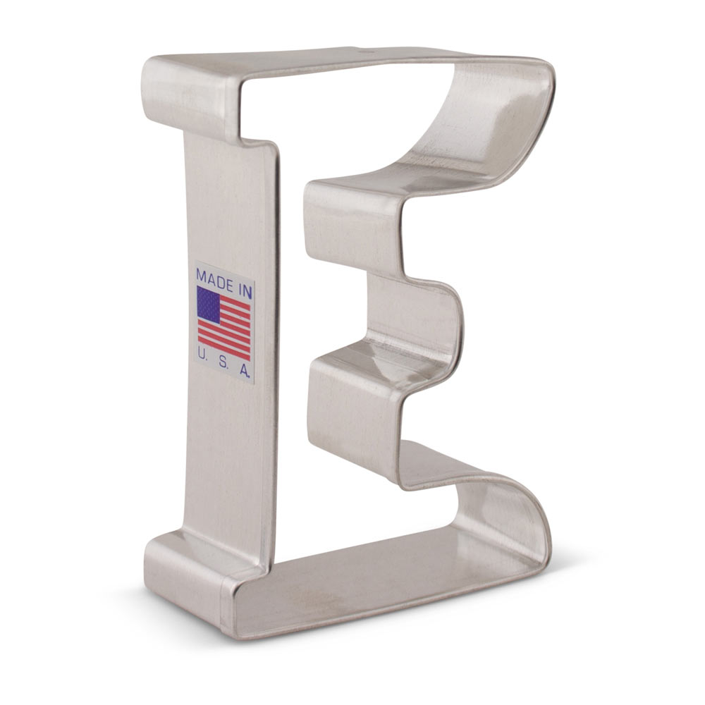Letter A Cookie Cutter Ann Clark