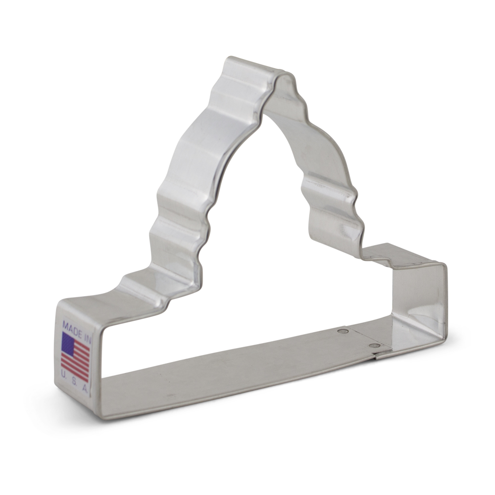 Capitol Building Cookie Cutter Ann Clark