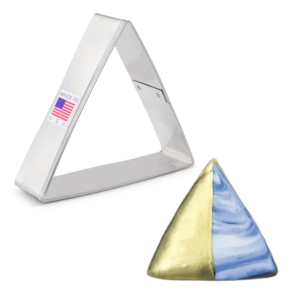 Triangle Cookie Cutter Ann Clark