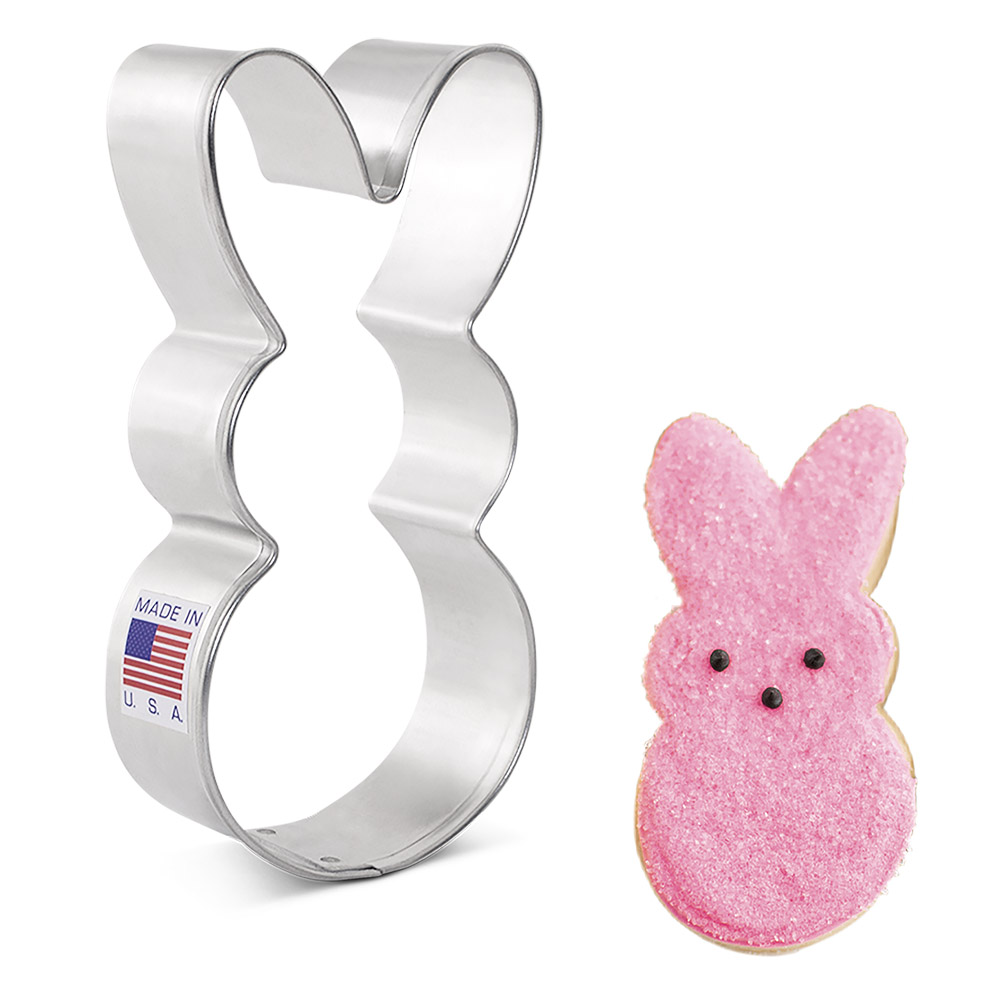 Easter Bunny Cookie Cutter Ann Clark