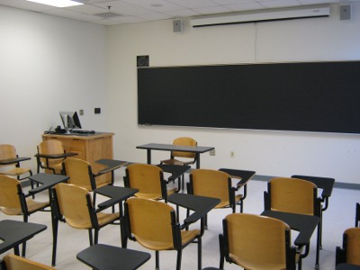 Dell Building #2 Room 102 layout photo