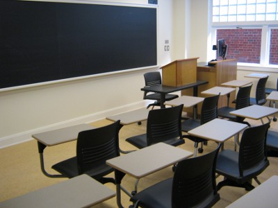 New Cabell Hall Room 042 layout photo
