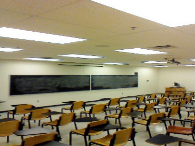 Dell Building #1 Room 105 layout photo