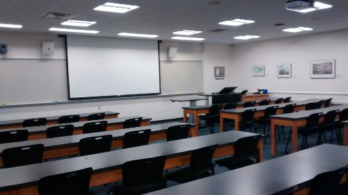 Mechanical Engineering Bldg Room 339 layout photo