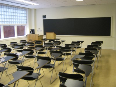 New Cabell Hall Room 058 layout photo
