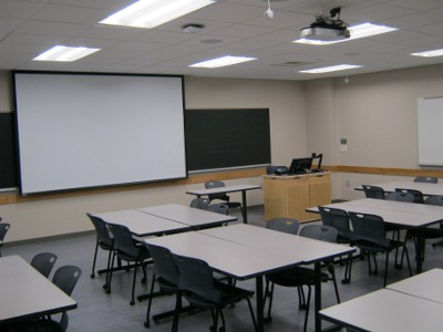 Ridley Hall Room 137 layout photo