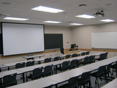 Ridley Hall Room 179 layout photo
