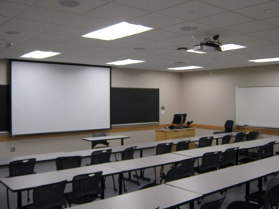Ridley Hall Room 177 layout photo
