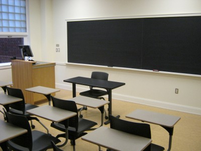 New Cabell Hall Room 056 layout photo