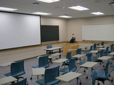 Ridley Hall Room 139 layout photo