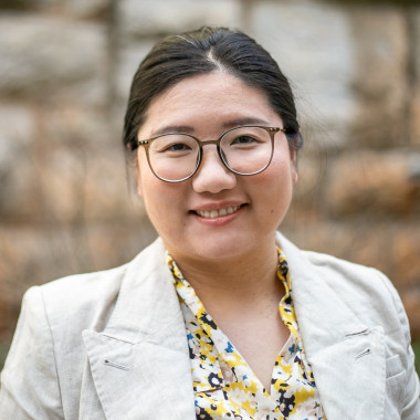 Headshot of Jun Wang