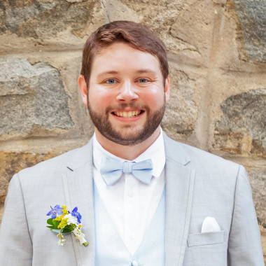 Kevin Shaw's headshot'