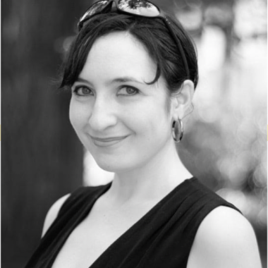 Kiera Allison headshot