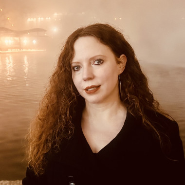 Jodie Childers headshot