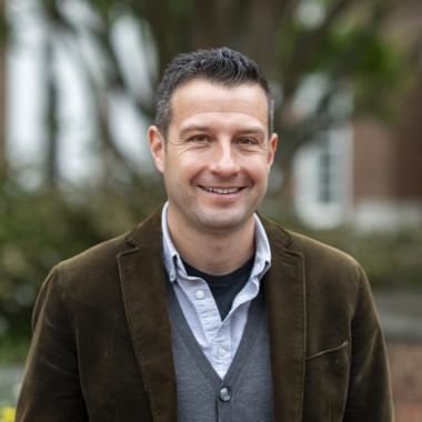 Andrew Kennedy's headshot'