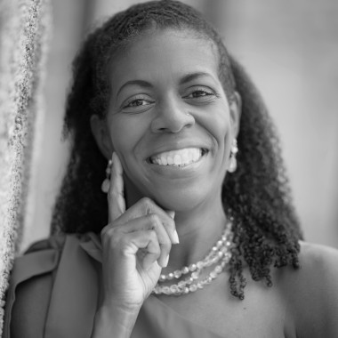 Chavella T. Pittman's headshot'