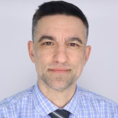David Nelson headshot